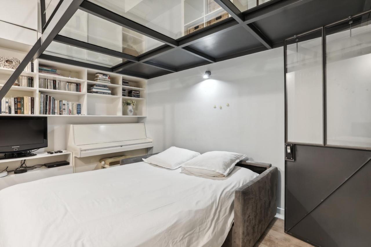 Atelier D'Artiste 3 Personnes Quartier St Placide By Weekome Париж Екстер'єр фото