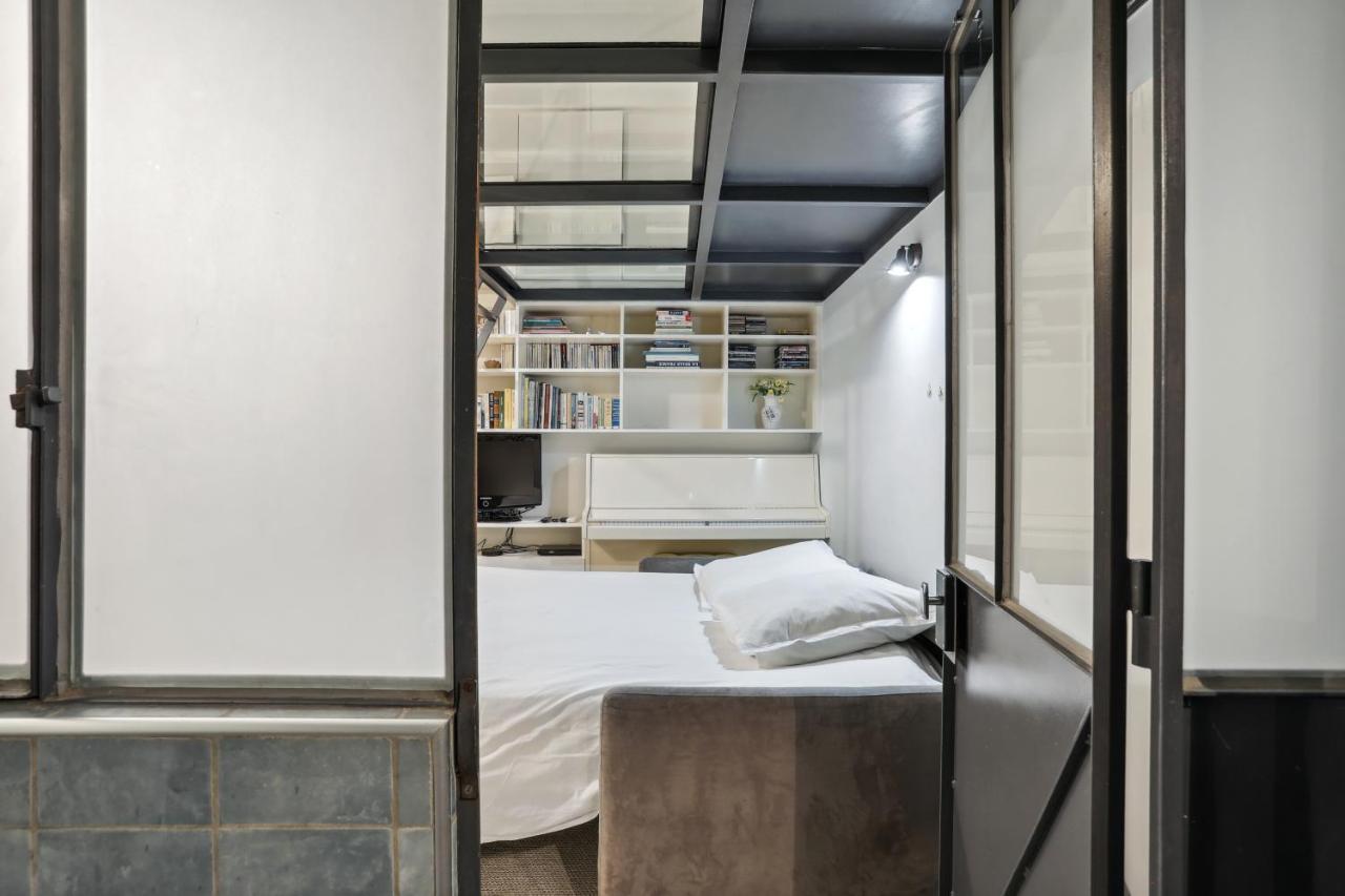 Atelier D'Artiste 3 Personnes Quartier St Placide By Weekome Париж Екстер'єр фото