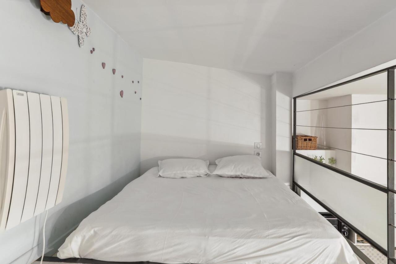Atelier D'Artiste 3 Personnes Quartier St Placide By Weekome Париж Екстер'єр фото